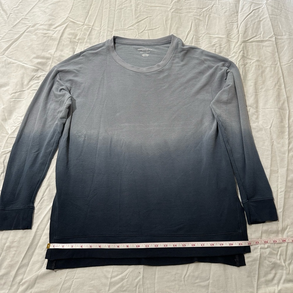 American Eagle Outfitters Long Sleeve Shirt. Women’s. Size Large